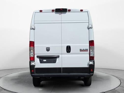 Bright White Clearcoat 2019 RAM ProMaster 1500 Base