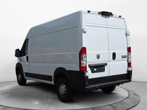 Bright White Clearcoat 2019 RAM ProMaster 1500 Base