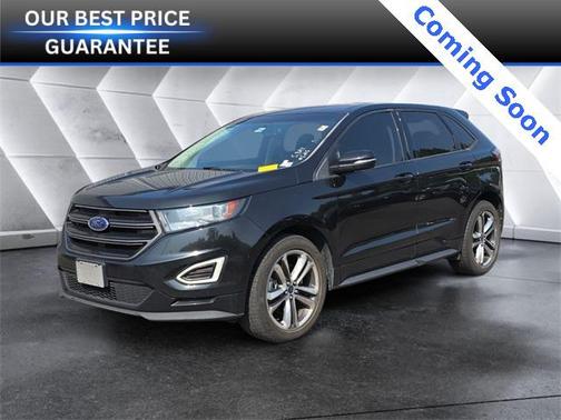 2015 Ford Edge Sport