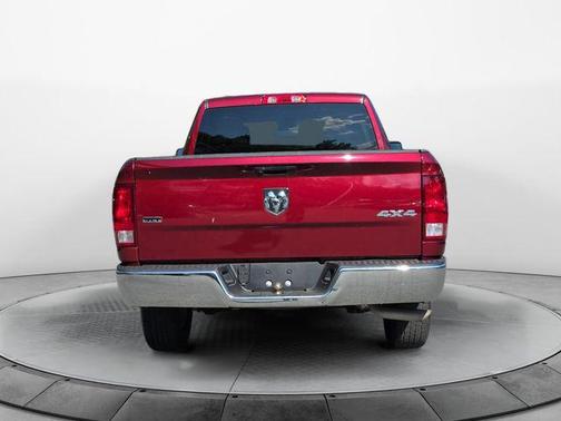 Delmonico Red Pearlcoat 2024 RAM 1500 Classic SLT