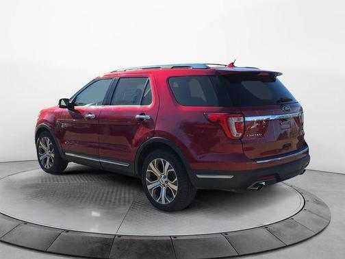 2019 Ford Explorer Limited