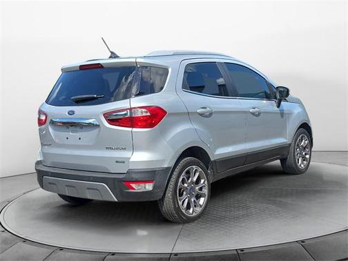 2019 Ford EcoSport Titanium
