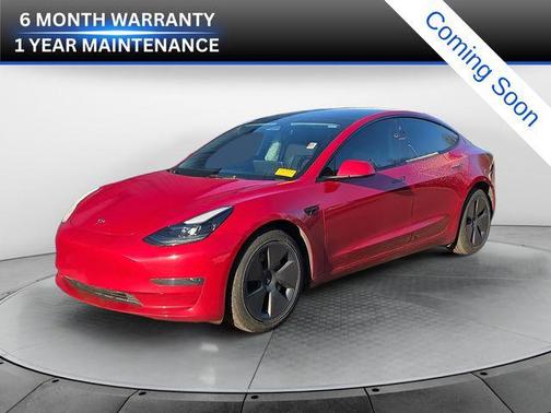 2023 Tesla Model 3 Standard Range