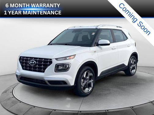 2024 Hyundai VENUE SEL