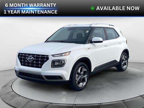 2024 Hyundai VENUE SEL