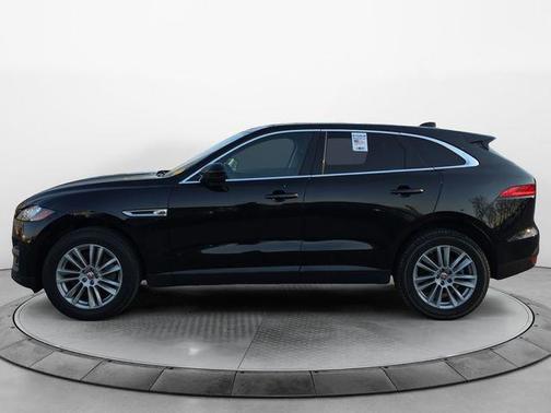 2020 Jaguar F-PACE 30t Prestige