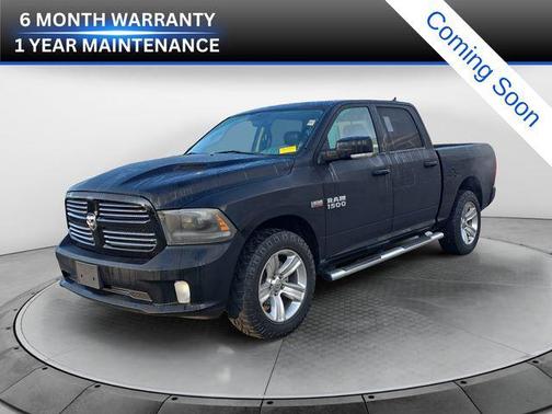 2014 RAM 1500 Sport