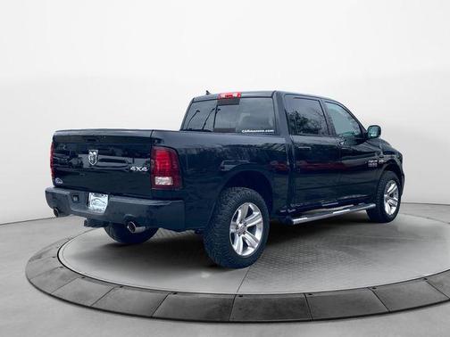 2014 RAM 1500 Sport