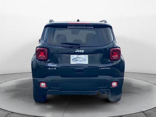 2021 Jeep Renegade Limited