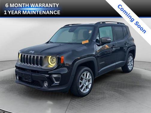 2021 Jeep Renegade Limited