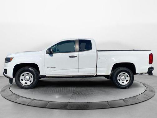 2016 Chevrolet Colorado WT