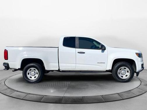 2016 Chevrolet Colorado WT
