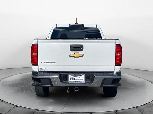 2016 Chevrolet Colorado WT