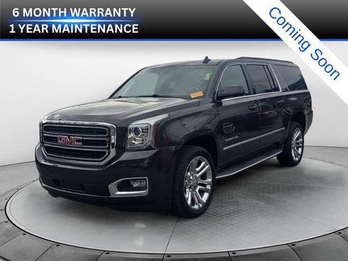 2017 GMC Yukon XL SLT