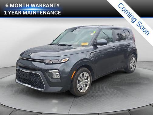 2022 Kia Soul LX