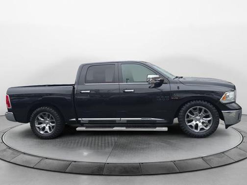 2017 RAM 1500 Longhorn