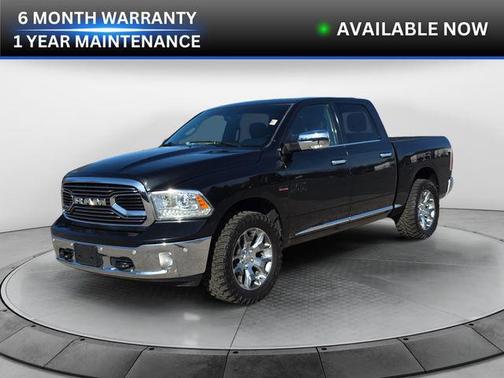 2017 RAM 1500 Longhorn