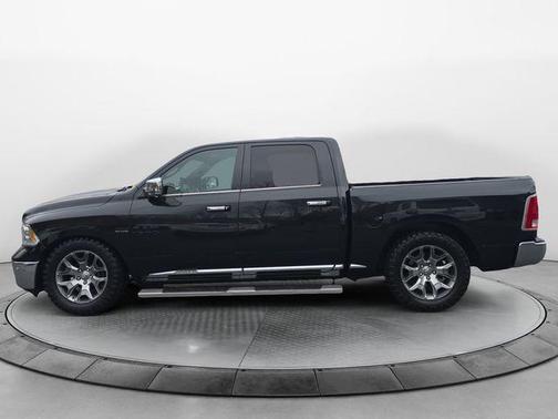 2017 RAM 1500 Longhorn