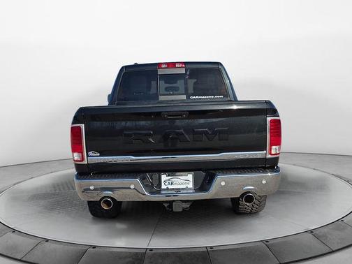 2017 RAM 1500 Longhorn