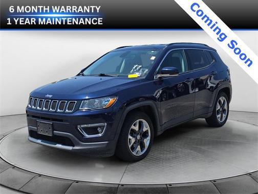 2019 Jeep Compass Limited