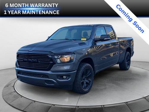 2021 RAM 1500 Big Horn/Lone Star