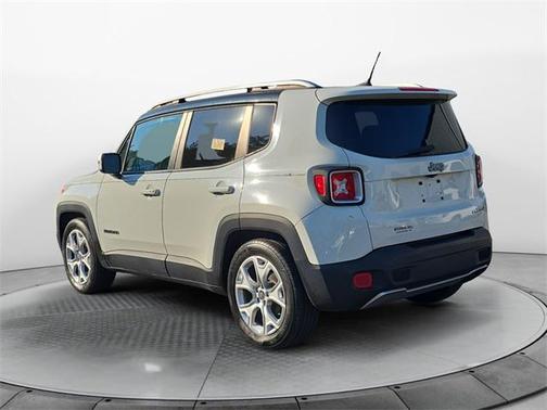2016 Jeep Renegade Limited