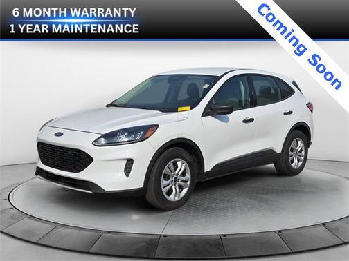 2021 Ford Escape S