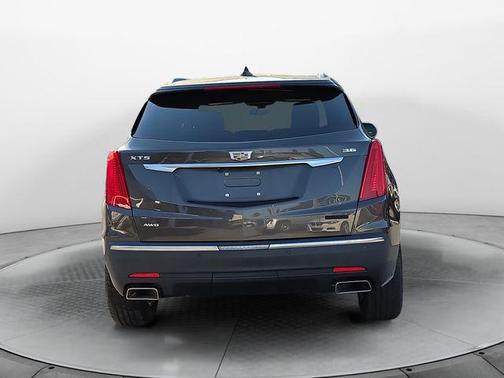 Dark Mocha Metallic 2019 Cadillac XT5 Base