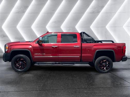 2019 GMC Sierra 2500 Denali