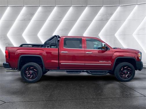 2019 GMC Sierra 2500 Denali