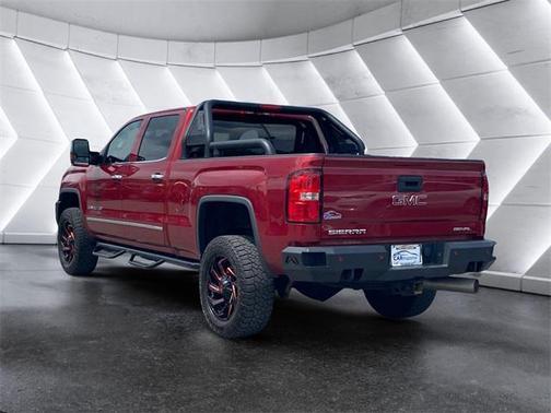 2019 GMC Sierra 2500 Denali
