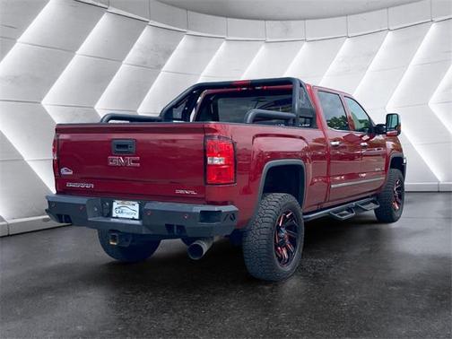 2019 GMC Sierra 2500 Denali