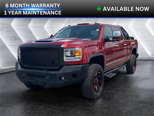 2019 GMC Sierra 2500 Denali