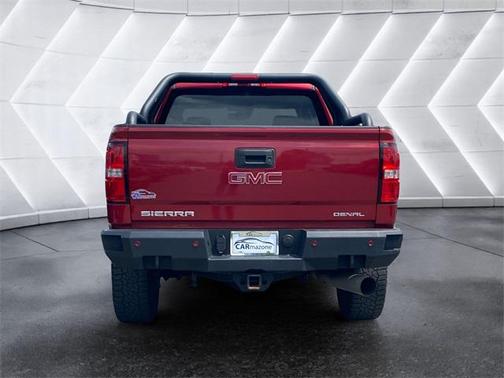 2019 GMC Sierra 2500 Denali