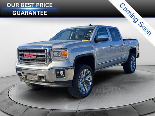 2015 GMC Sierra 1500 SLT