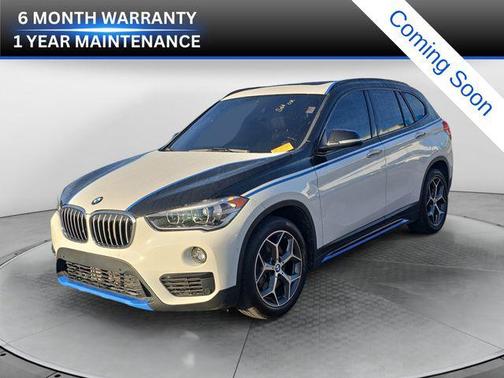 2019 BMW X1 sDrive28i