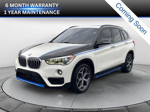 2019 BMW X1 sDrive28i