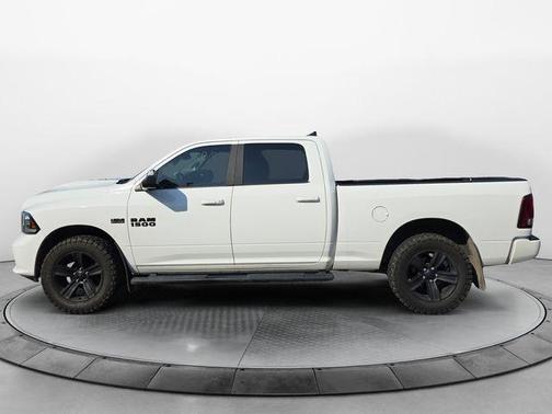 2018 RAM 1500 Sport