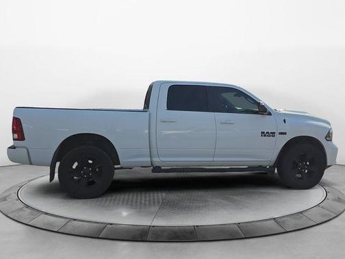 2018 RAM 1500 Sport