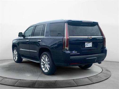 2020 Cadillac Escalade Luxury