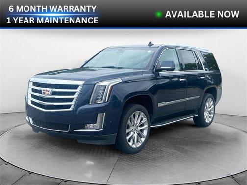 2020 Cadillac Escalade Luxury