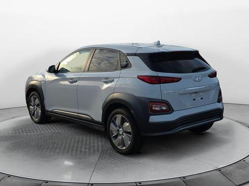 2019 Hyundai KONA EV Limited