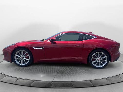 2015 Jaguar F-TYPE S