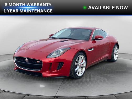 2015 Jaguar F-TYPE S