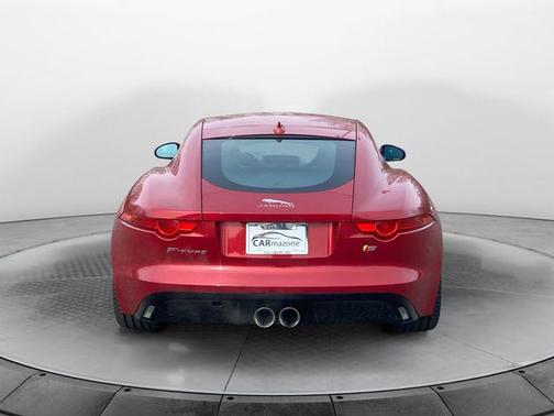 2015 Jaguar F-TYPE S