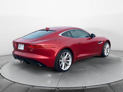 2015 Jaguar F-TYPE S