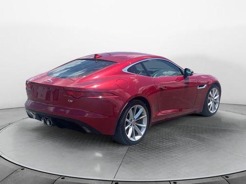 2015 Jaguar F-TYPE S