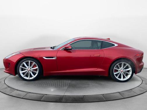 2015 Jaguar F-TYPE S