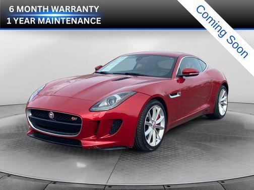 2015 Jaguar F-TYPE S