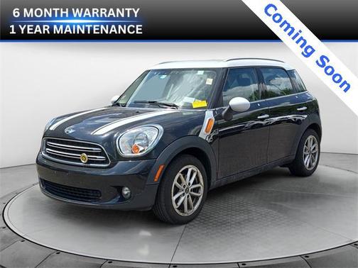 2016 MINI Countryman Cooper